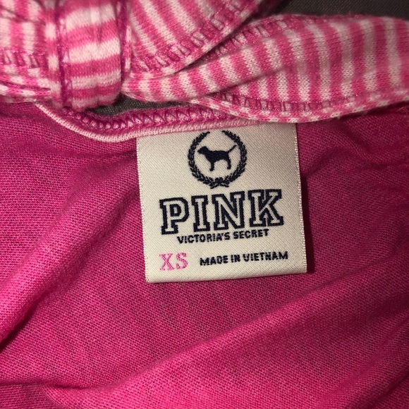 Pink Victoria’s Secret Swimsuit Coverup - Picture 5 of 5